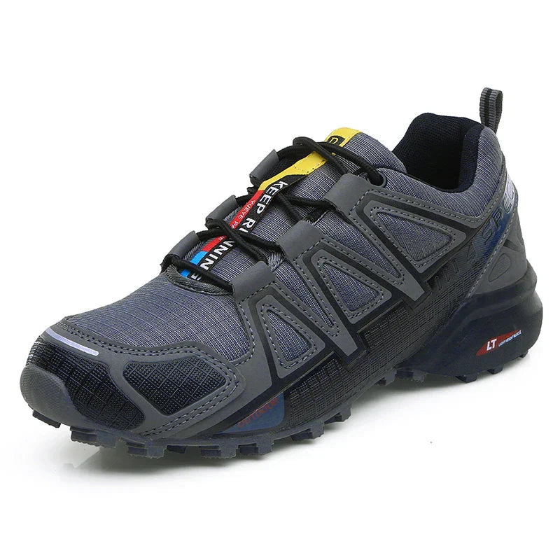 Men's Outdoor Hiking Shoes Breathable Casual Sports Running Trekking Mountain Climbing Man