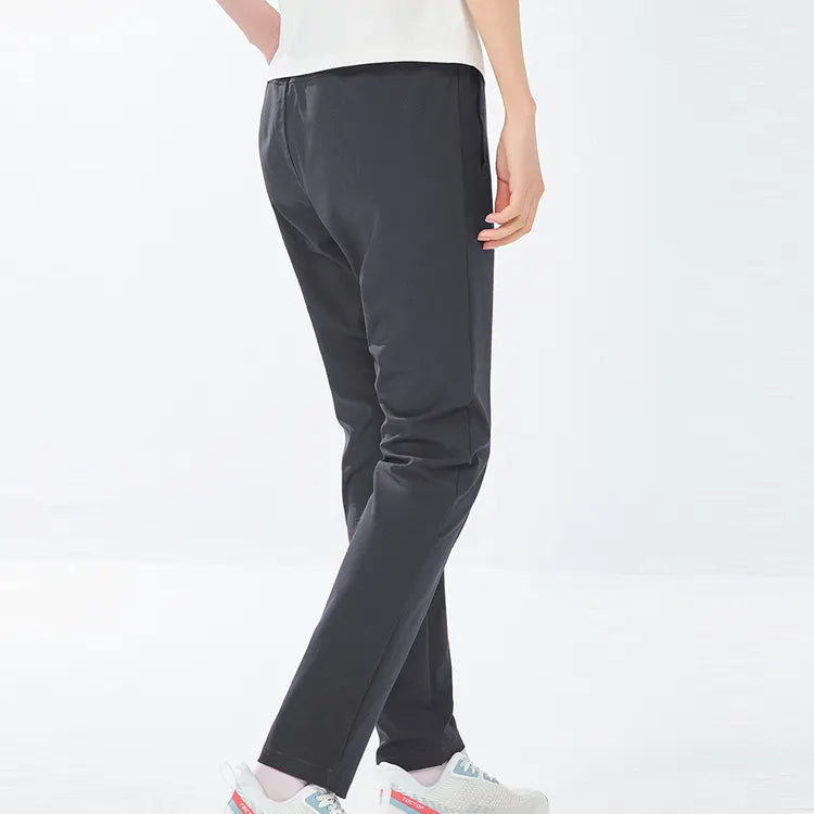 Spring Summer Women Pants Comfortable Outdoor Sports Quick Dry Polyester Spandex Blend