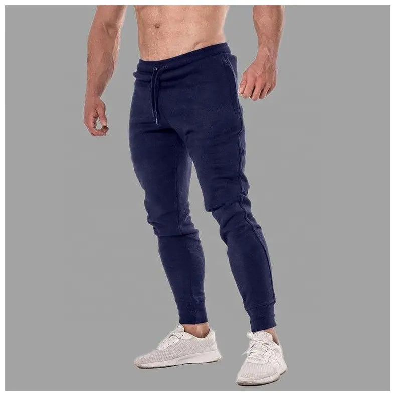 new arrivals Hot Sell Fitness Jogging Gym Stacked Sweat Streetwear Blank Joggers Sports Men Sweatpants