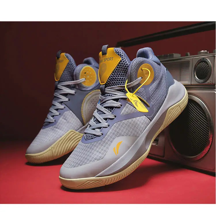 Autumn Basketball Shoes Men's High Quality Men's Youth