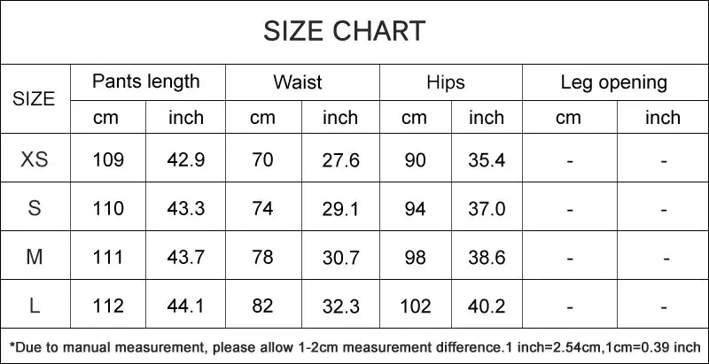 Women Leather Pants Straight-leg Trousers High Waist Leather