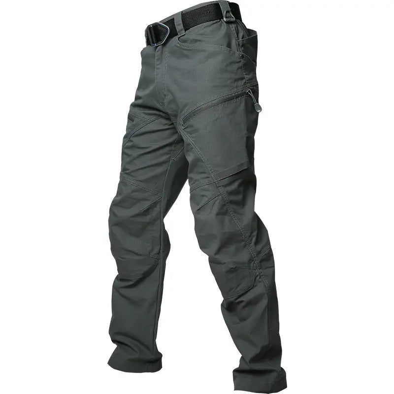 Spring and summer new trousers tactical trousers waterproof outdoor for men