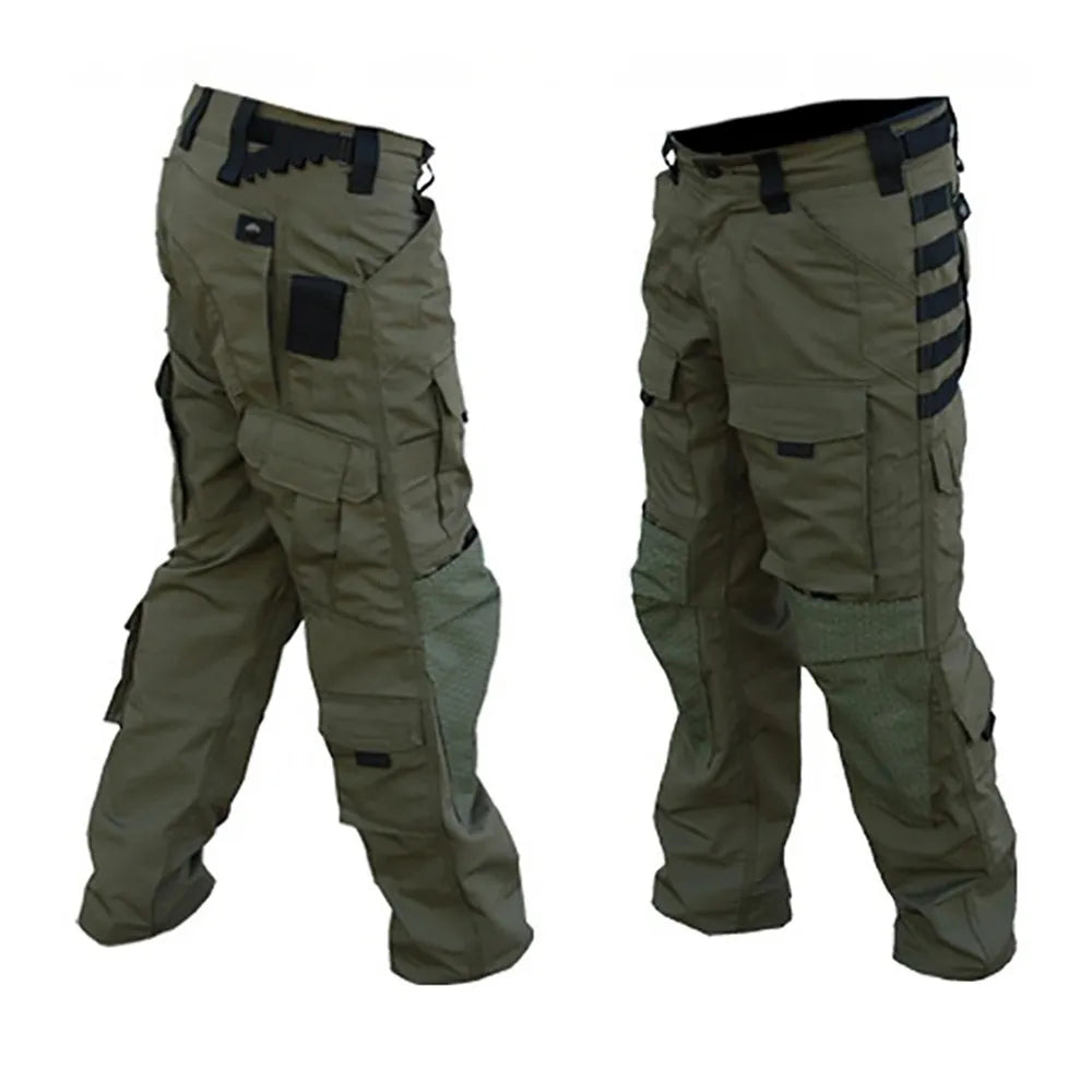 G2 Outdoor combat pants Camouflage pants Fire fighting overalls Camouflage training