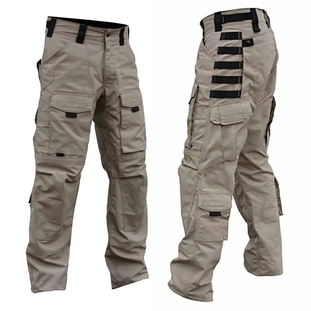 G2 Outdoor combat pants Camouflage pants Fire fighting overalls Camouflage training