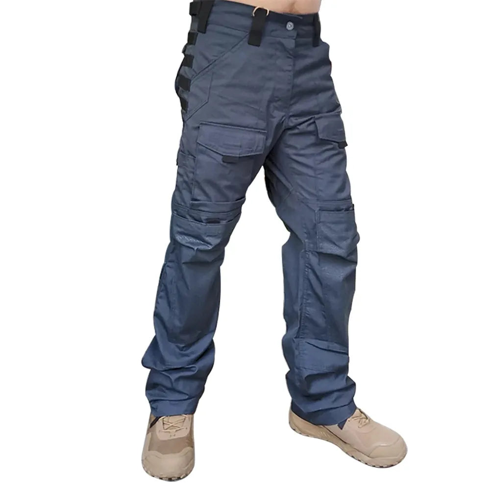 G2 Outdoor combat pants Camouflage pants Fire fighting overalls Camouflage training