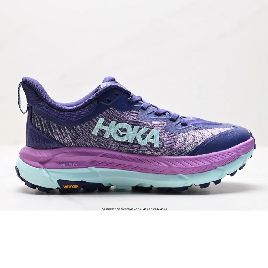 New HOKAS Mafate Speed 4 Top Quality Original Luxury Tennis Famous Brand Designer Wholesale With Brand Sneakers