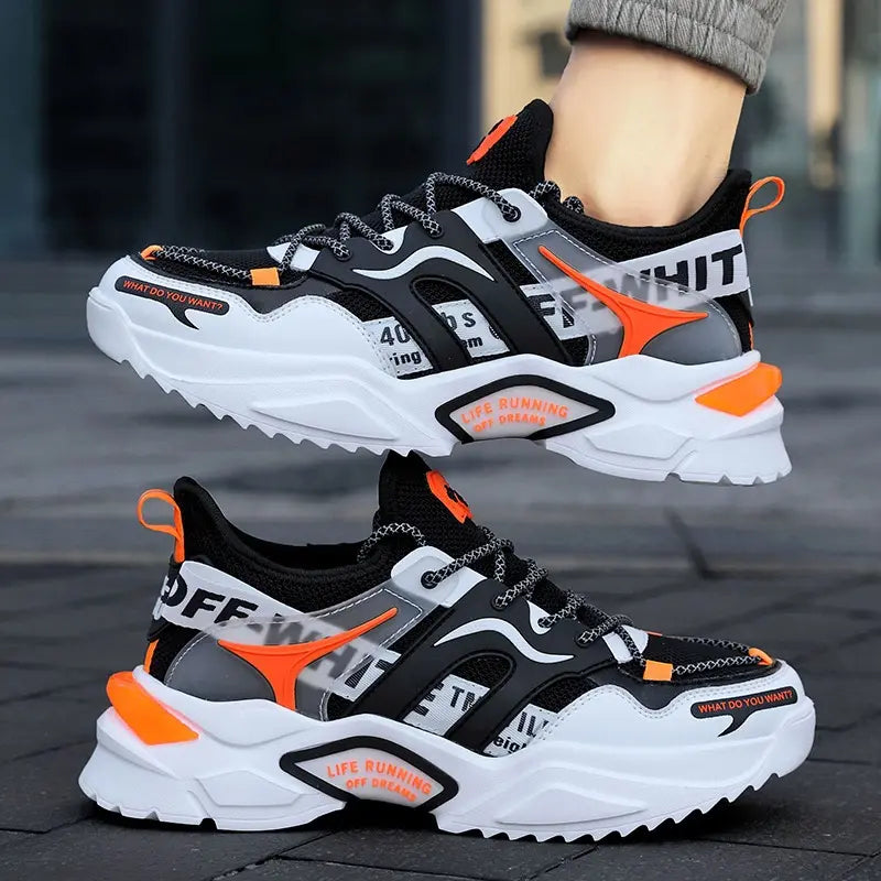 Men running sports shoes new High Quality Men sneakers men