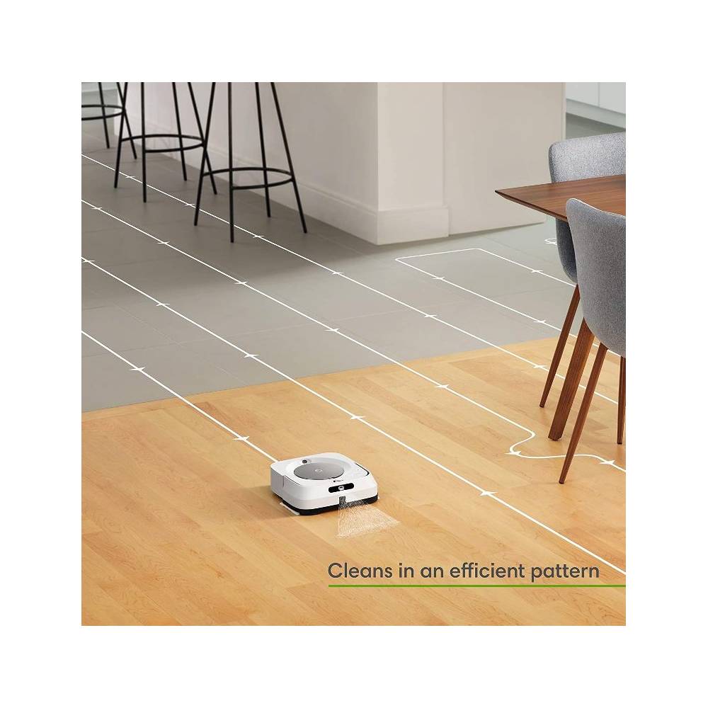 IRobot Braava jet m6 Robot Mop