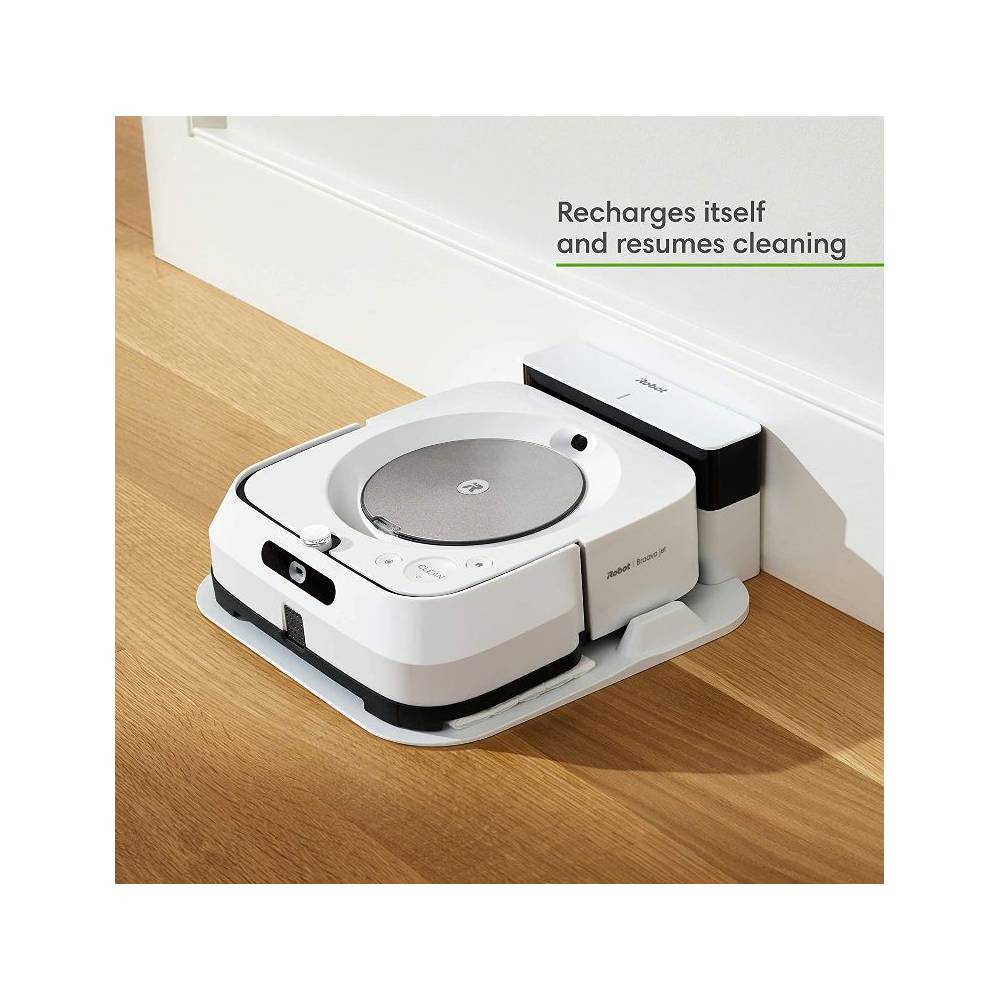 IRobot Braava jet m6 Robot Mop