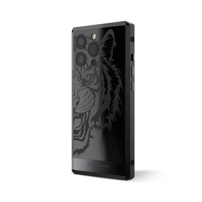 Golden Concept LIMITED TIger For iPhone