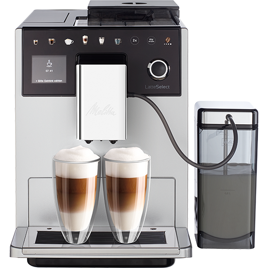 Melitta Latte Select Fully Automatic Coffee Machine