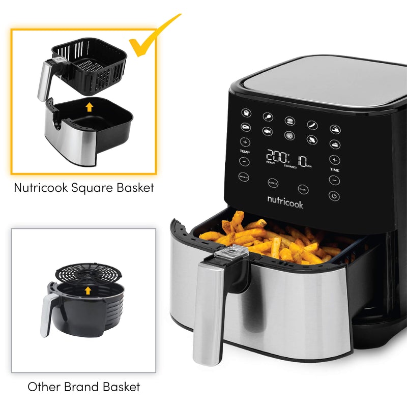 Nutricook Air Fryer 2