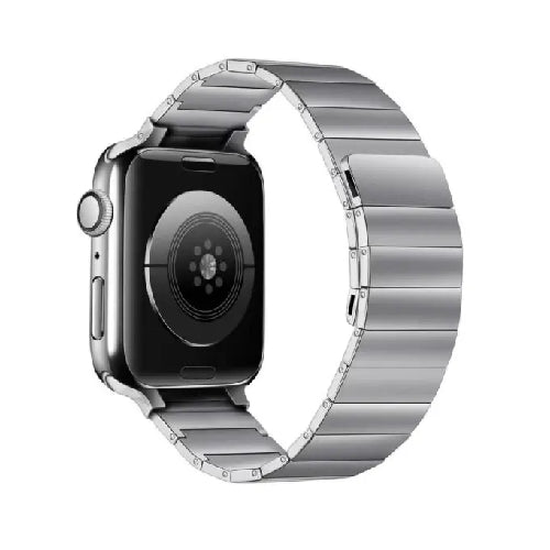 Essentials Magnetic Metal Strap For Apple Watch