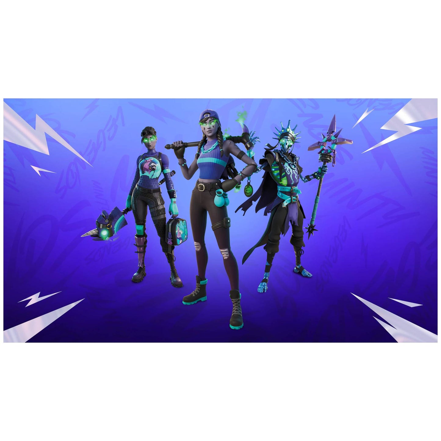 Sony PS5 CD Fortnite - Minty Legends Pack