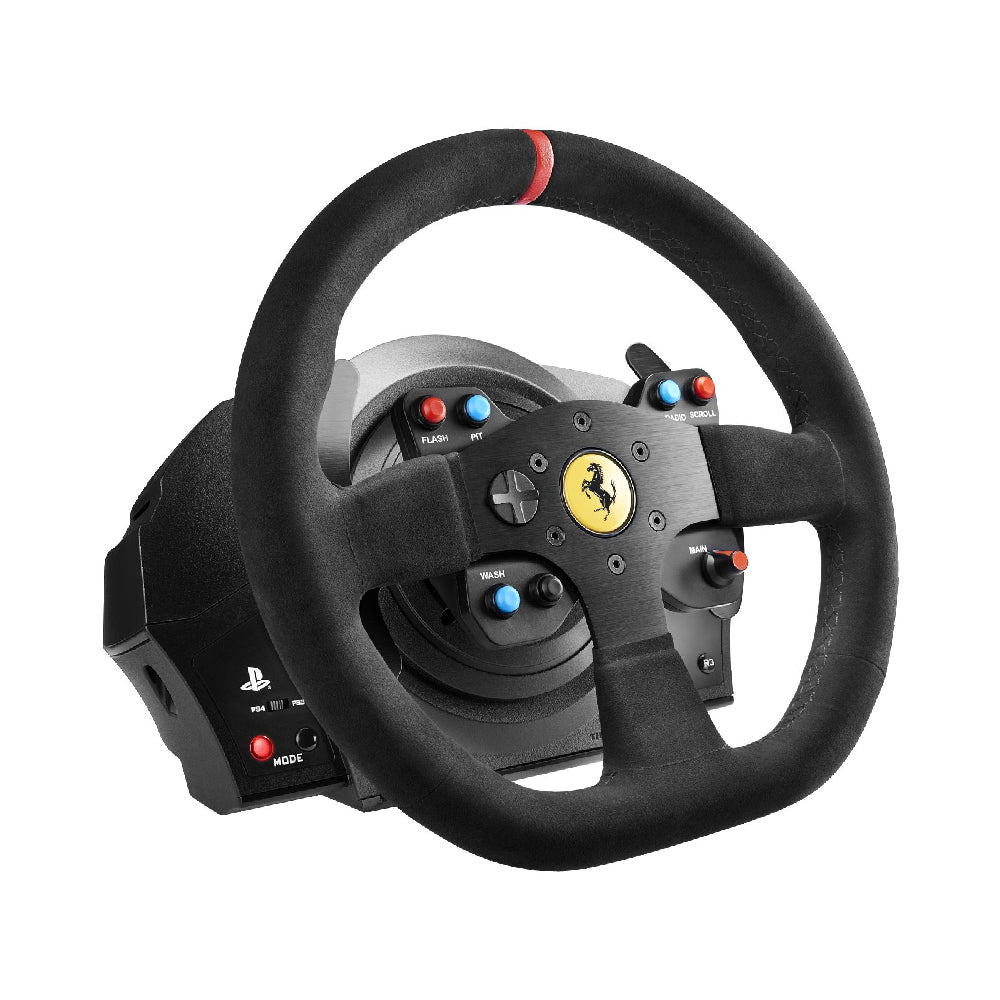 Thrustmaster T300 Ferrari Integral Racing Wheel  Alcantara edition