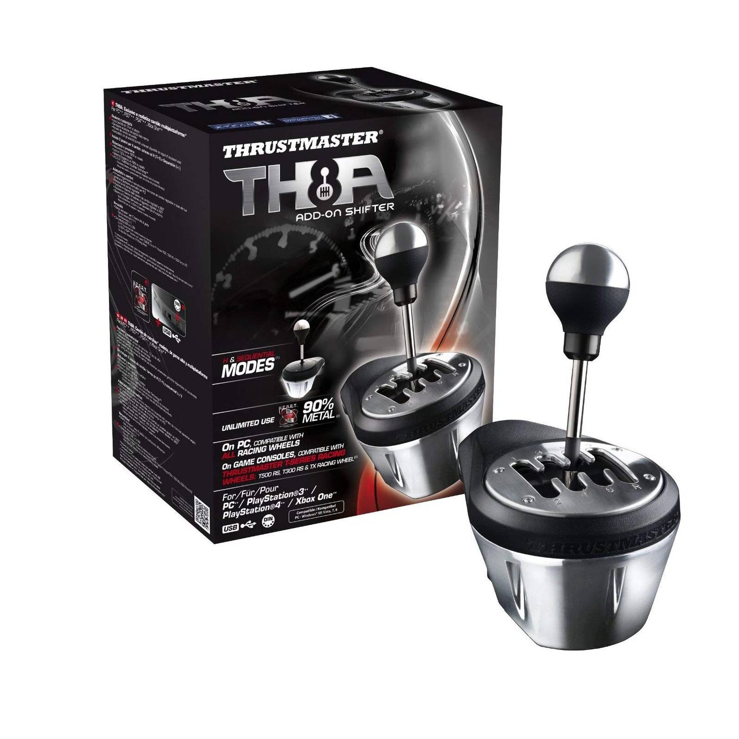 Thrustmaster TH8A Shifter