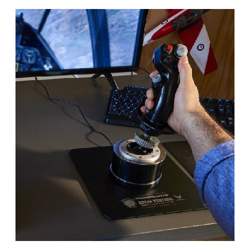 Thrustmaster Hotas Warthog Flight Stick