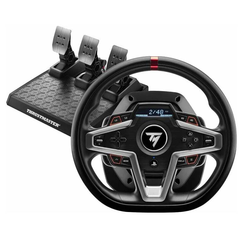 Thrustmaster T248P  US+EMEA  TYPE C Racing Wheel