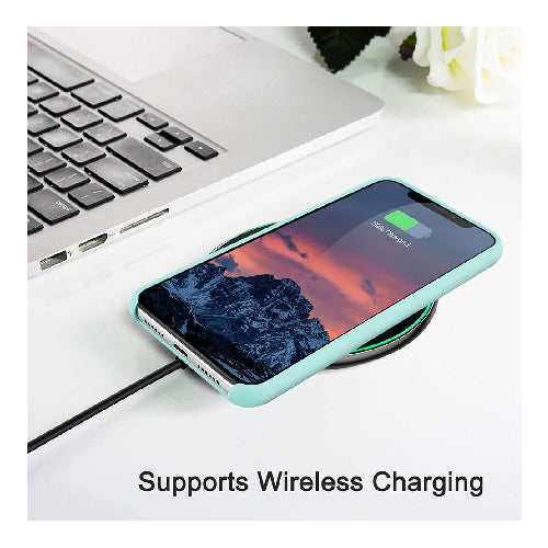 Essentials Silicon Case For iPhone 11