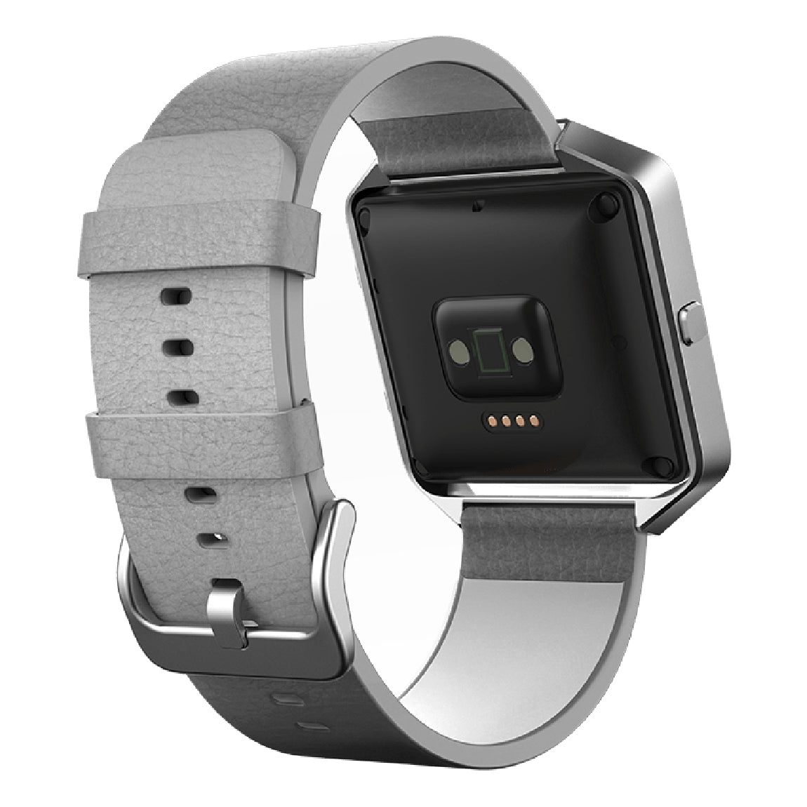 Fitbit Blaze Leather Band And Frame