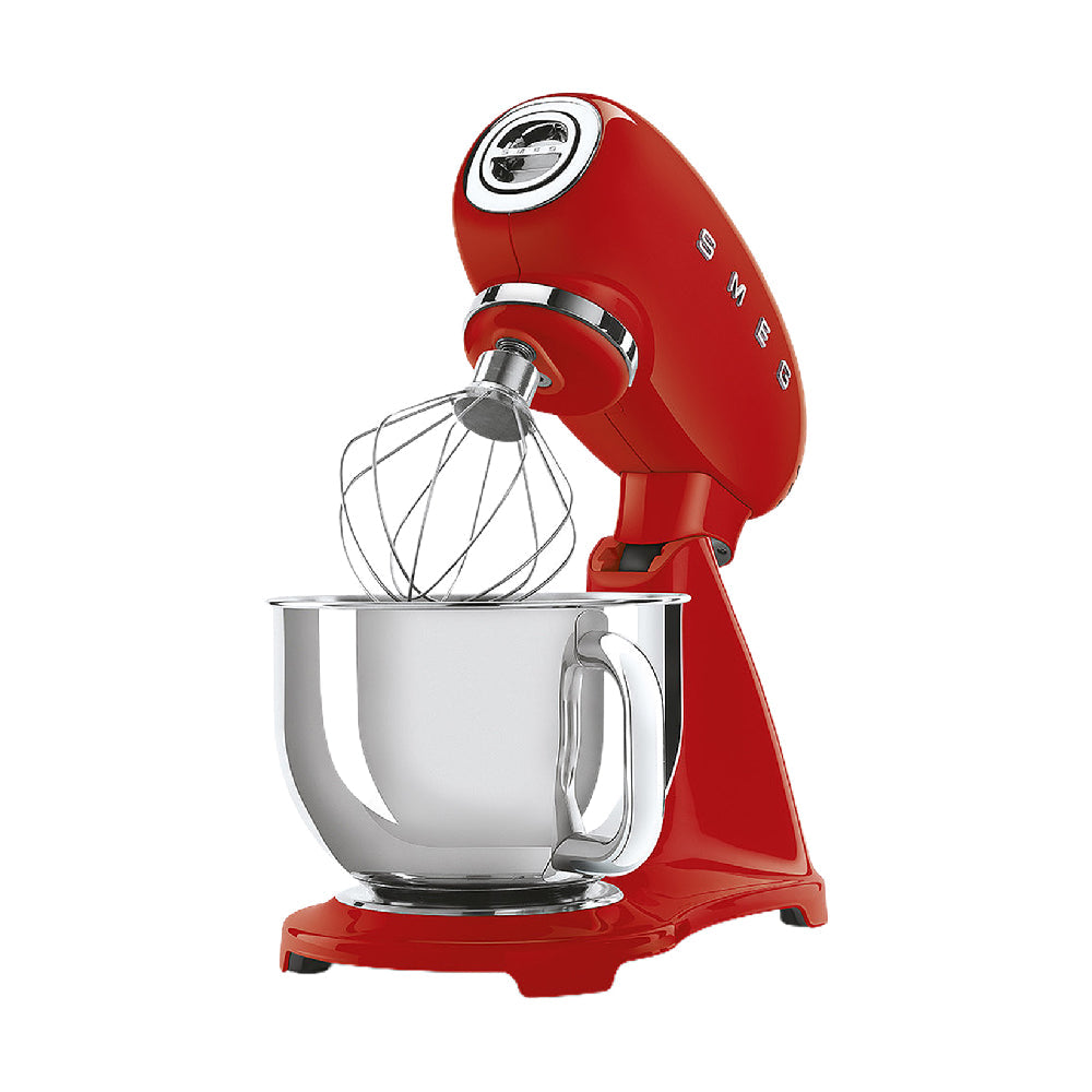 Smeg Retro Aluminium Stand Mixer