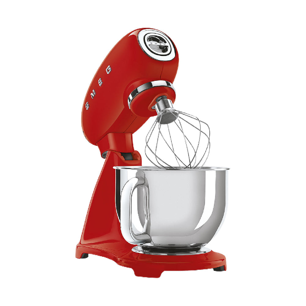 Smeg Retro Aluminium Stand Mixer