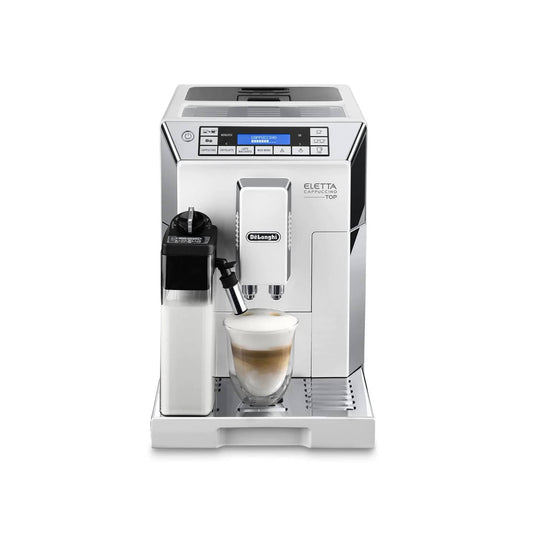 Delonghi Eletta Cappuccino Top Automatic Coffee Machine