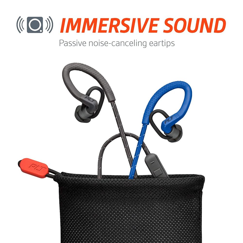 Plantronics BackBeat Fit 350 in Ear Headphone