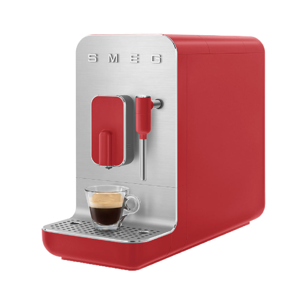 SMEG Retro Automatic Espresso Coffee Machine with Water Tank