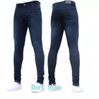 New Arrivals Men Stretch Skinny Jeans Fashion Casual Slim Fit Denim Trousers Male Male Brand