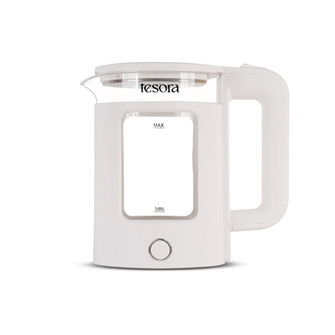 Tesora Electric Glass Kettle 1.5L