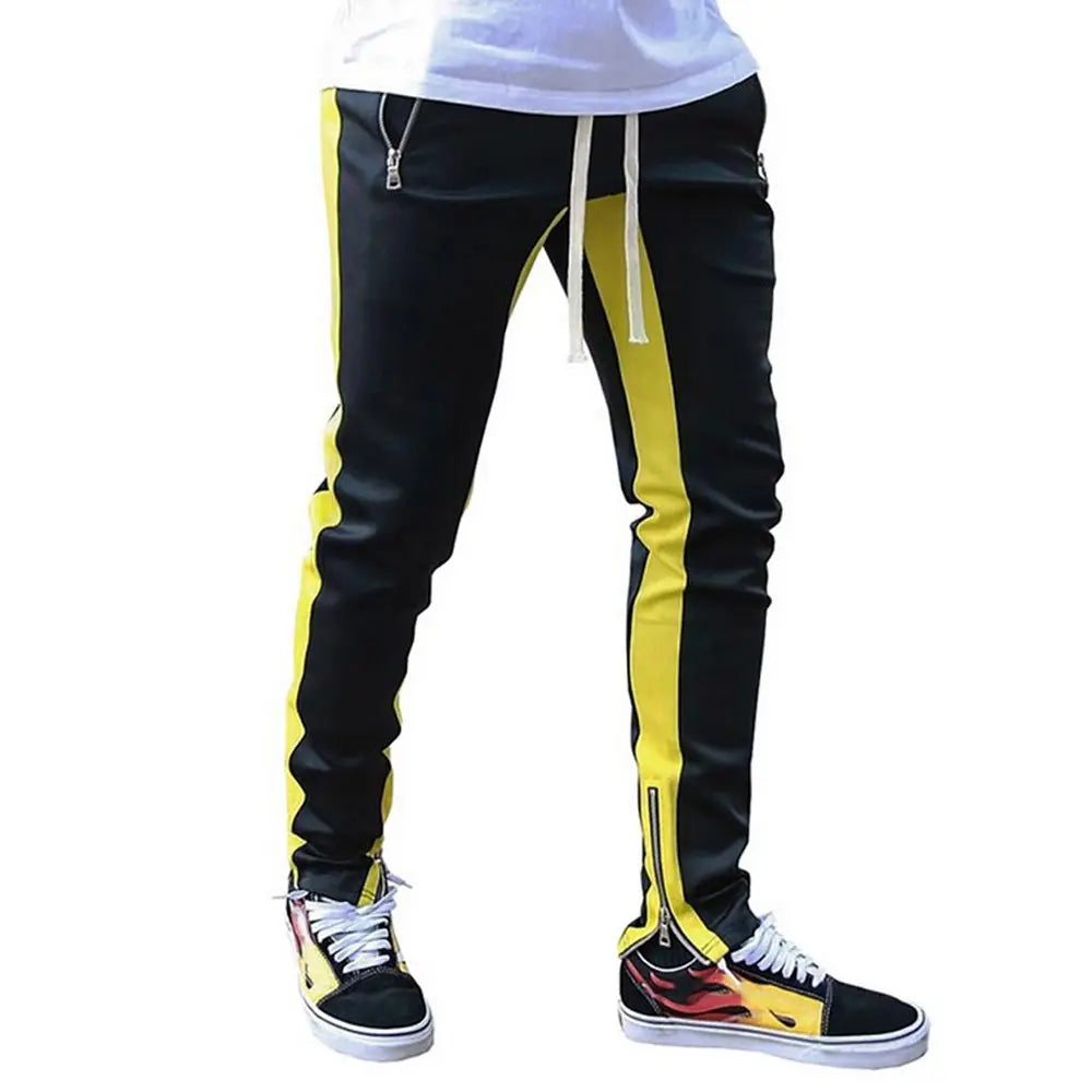 ROUSE Gym Workout Jogging Trousers Plus Size Spring Summer Men's Sports Running Joggers Sweatpants