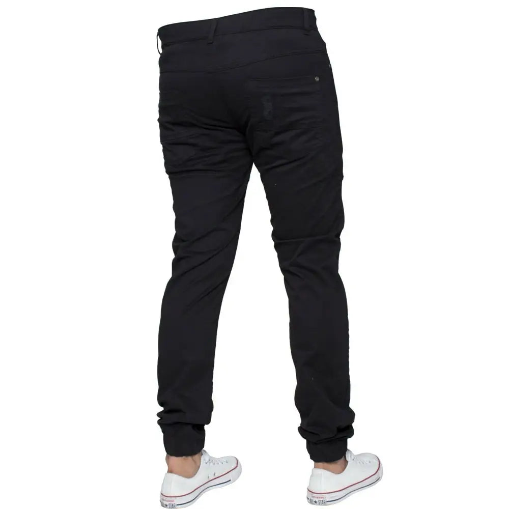 Name Brand Pent Crazy Age Denim Men Bulk winter Trouser Stock Designer Boy Elastic straight thickness Jean Man