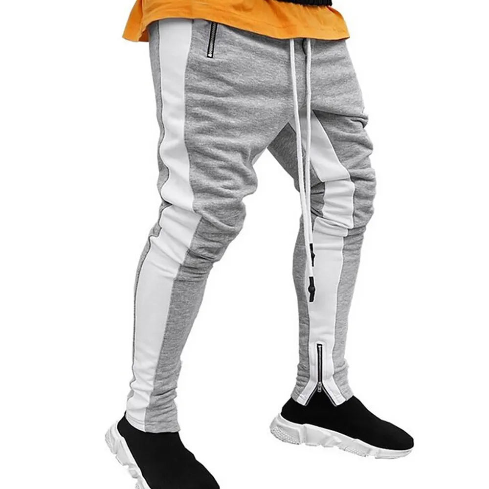 ROUSE Gym Workout Jogging Trousers Plus Size Spring Summer Men's Sports Running Joggers Sweatpants