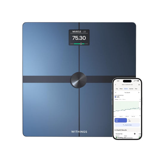 Withings Body Smart WiFi Scale