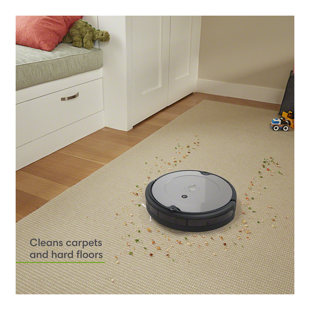 IRobot Roomba 698 Robotic Vacuum Cleaner