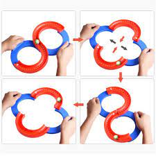 8���8 Smart Track Kids Toy For Mind Development