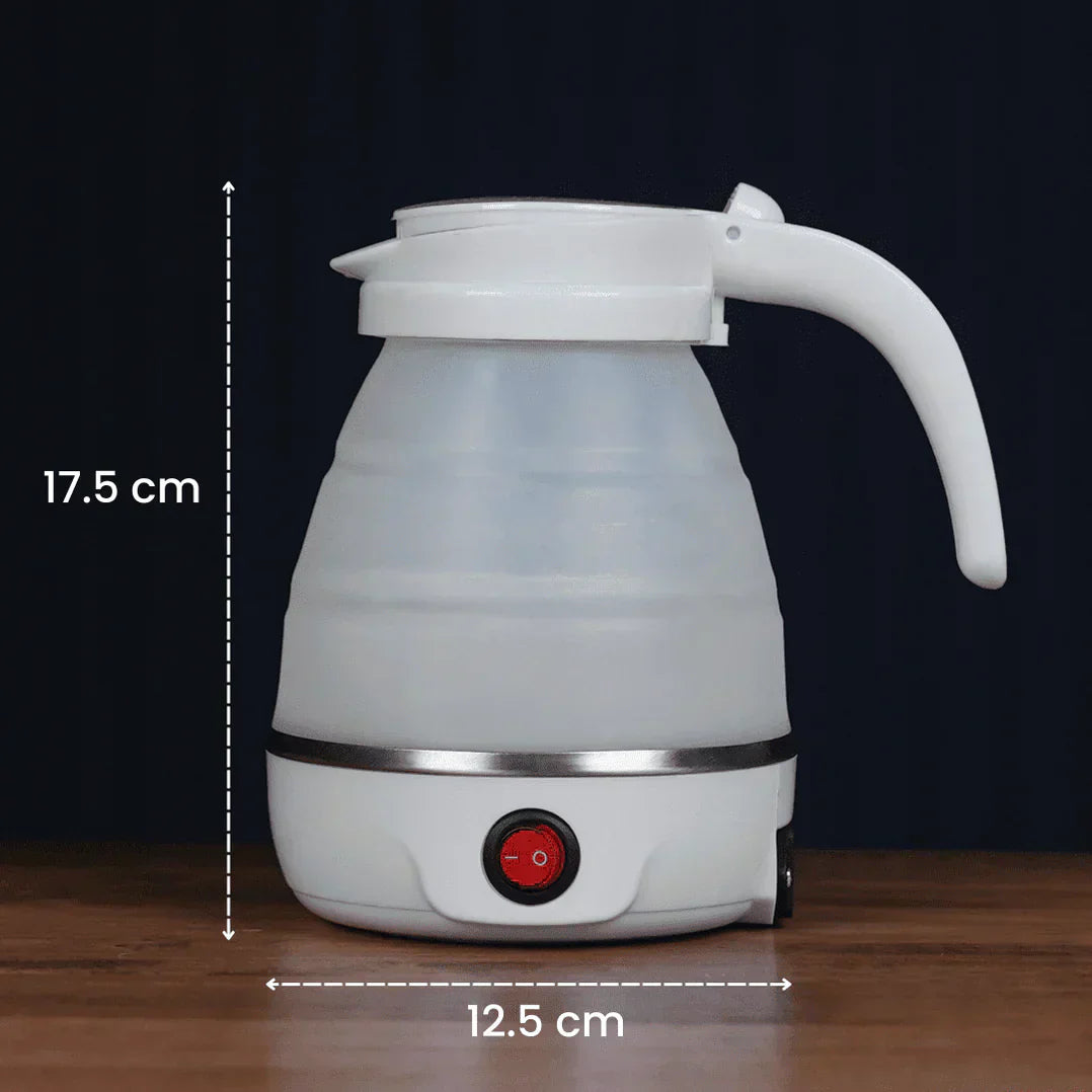 Electric kettle + Flame Humidifier