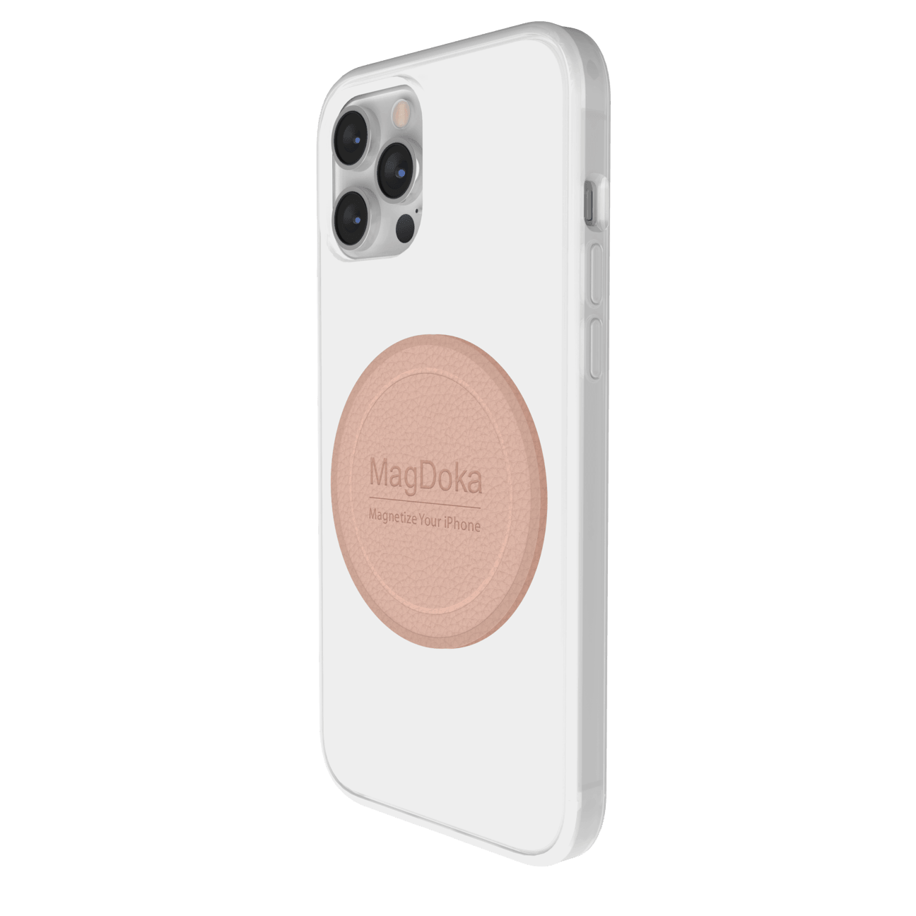 MagDoka Magnetic Adhesive Pad | MagSafe