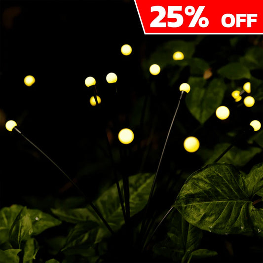 Solar Garden Lights